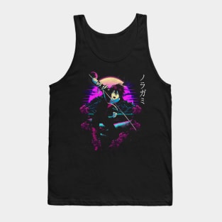 Mens My Favorite Yato Graphic Picture Tank Top